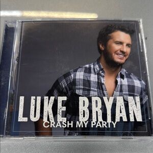 Luke Bryan CD